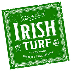 Reek of Irish turf